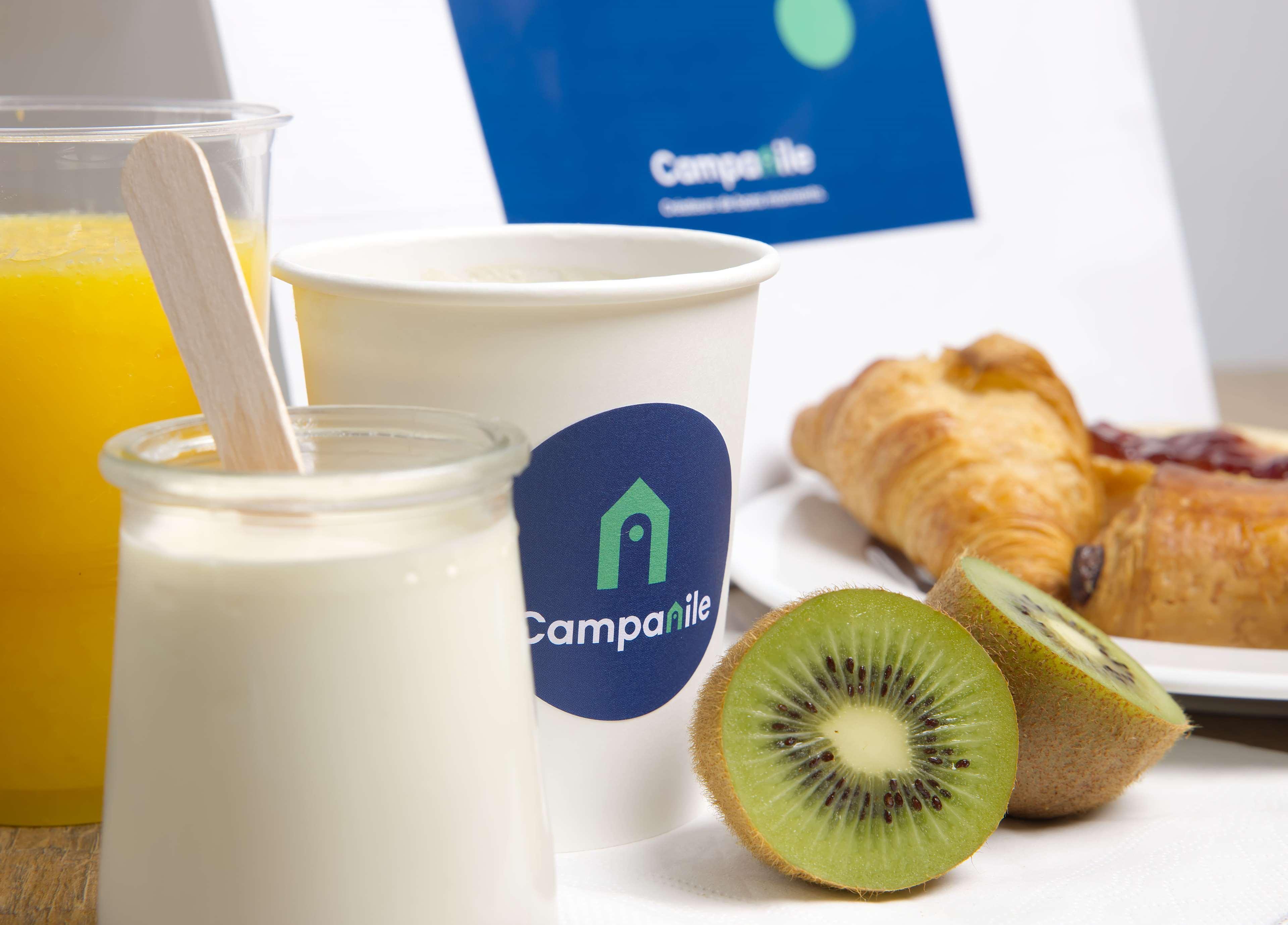 Campanile Hotel 3*