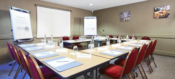 Campanile Hotel 3*