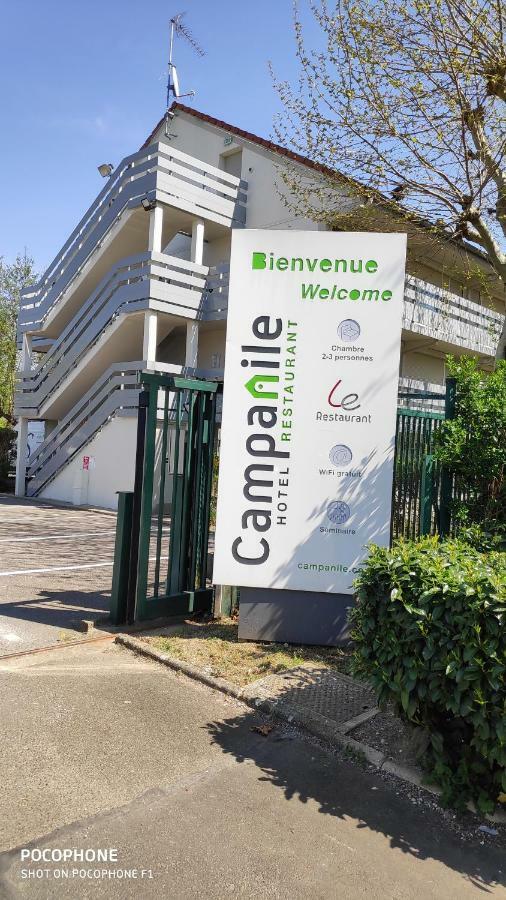 Campanile Hotel Plaisir